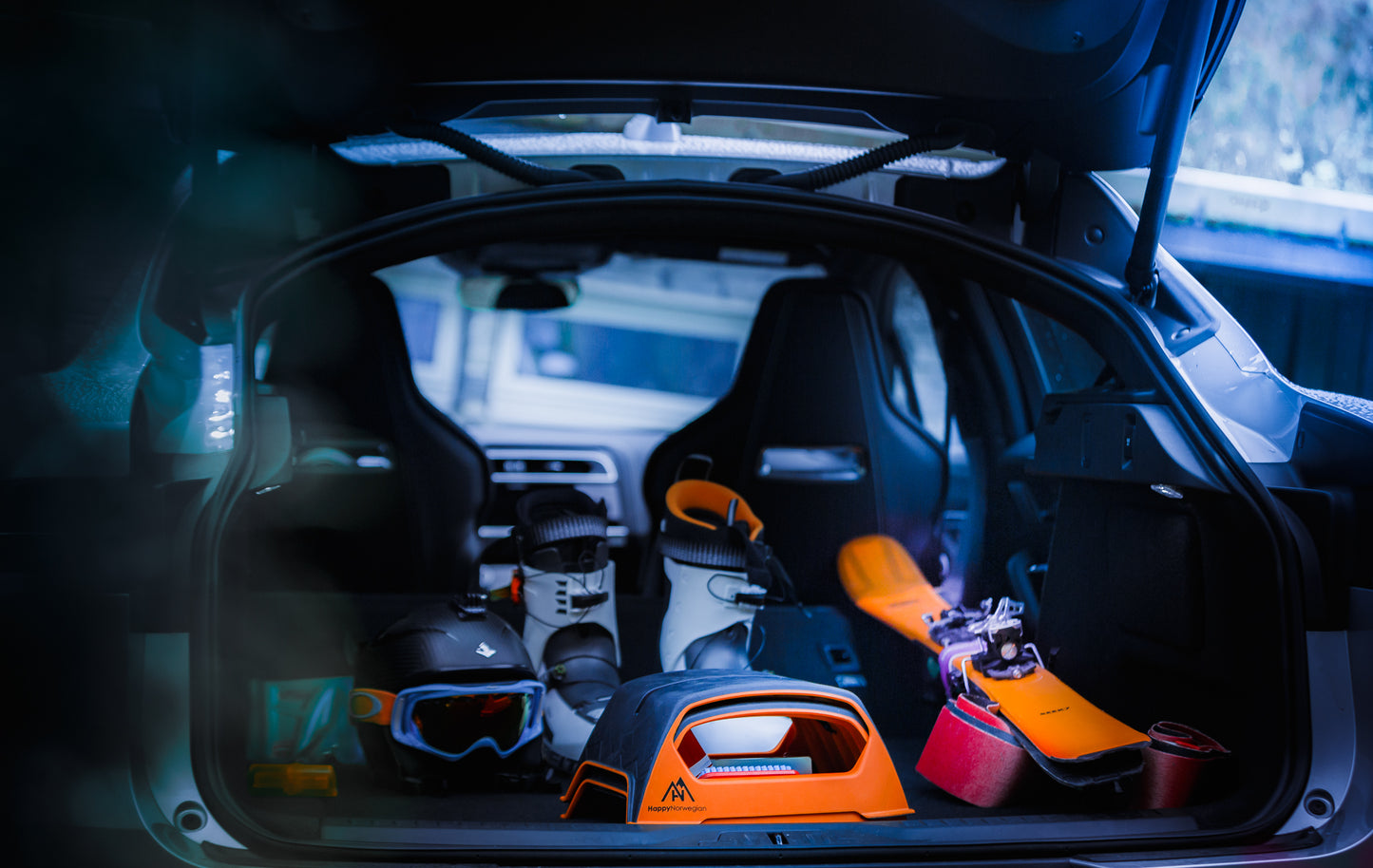 スキーチューニングスタンド ミスターグリッピー