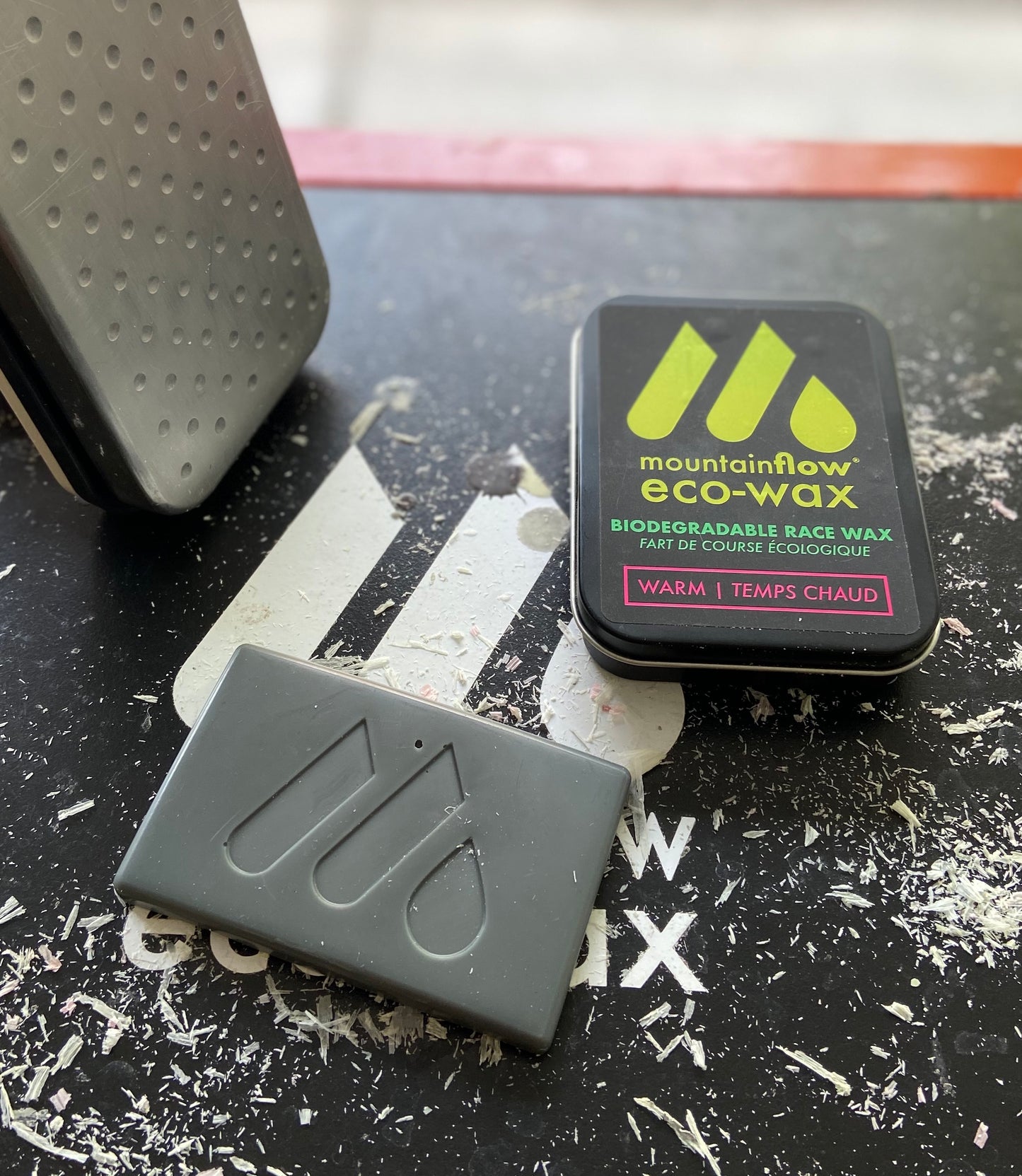 スキー/スノーボード用レーシングワックス