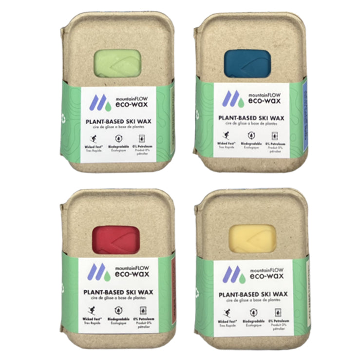 スキー/スノーボード用ワックスセット